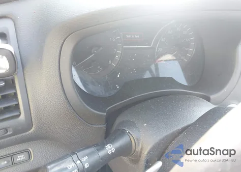 2017 Nissan Altima 2.5 Sr z USA, uszkodzony, nr VIN 1N4AL3AP2HC298222